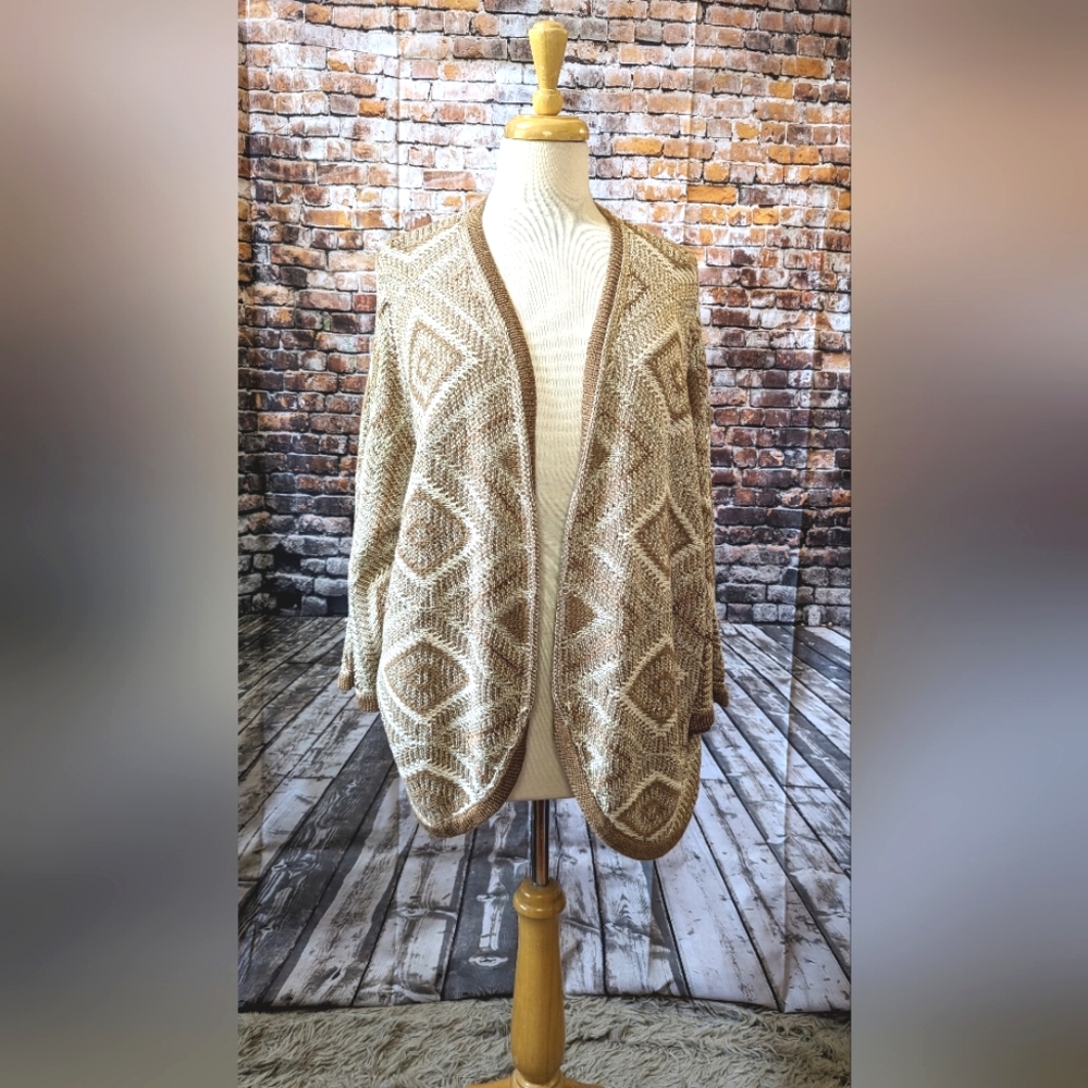 Chicos Womens Jacket Size 3 (030061-314)